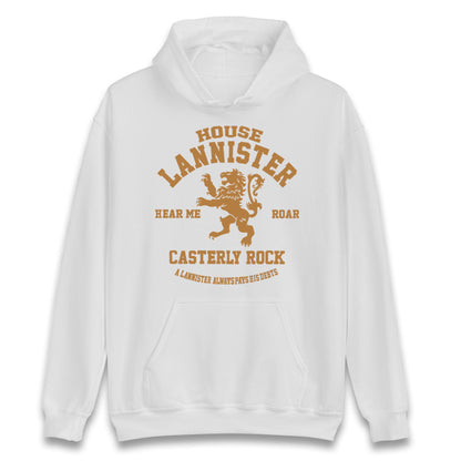 House Lannister Hoodie
