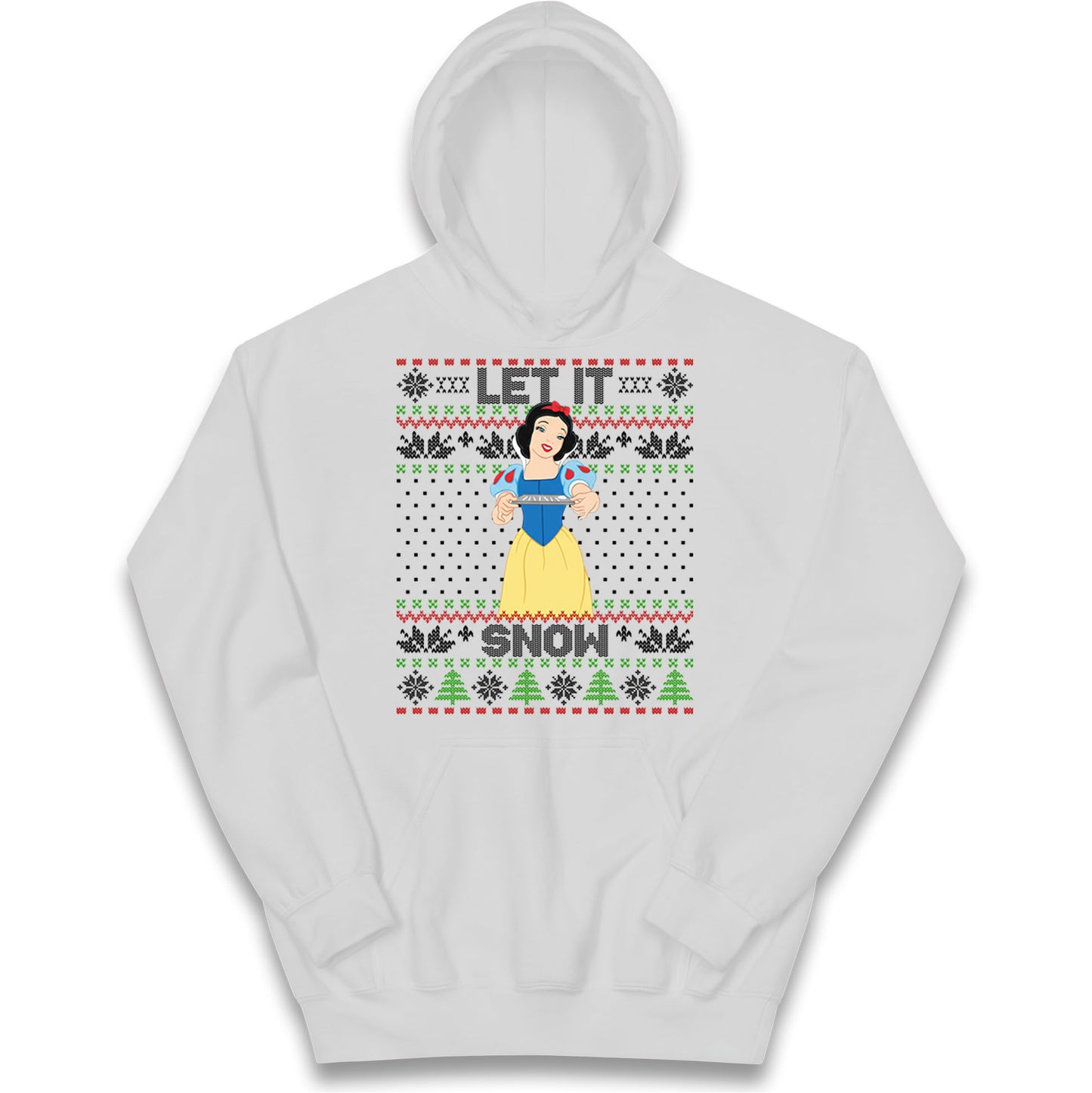 Snow White Kids Hoodie 