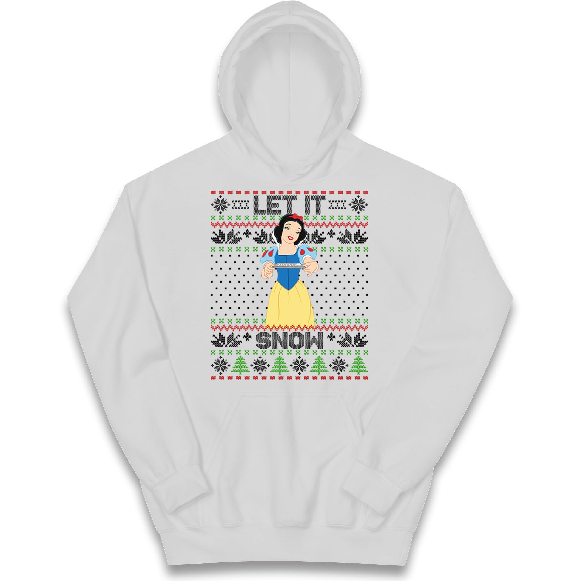 Snow White Kids Hoodie 