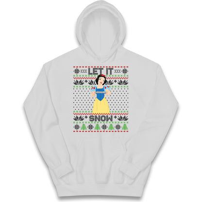 Snow White Kids Hoodie 