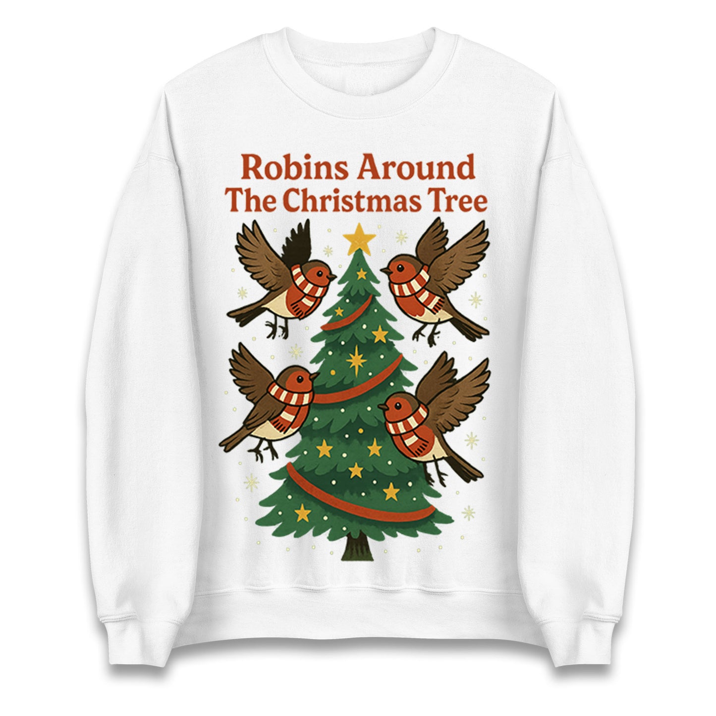 Swindon Town Christmas Jumper