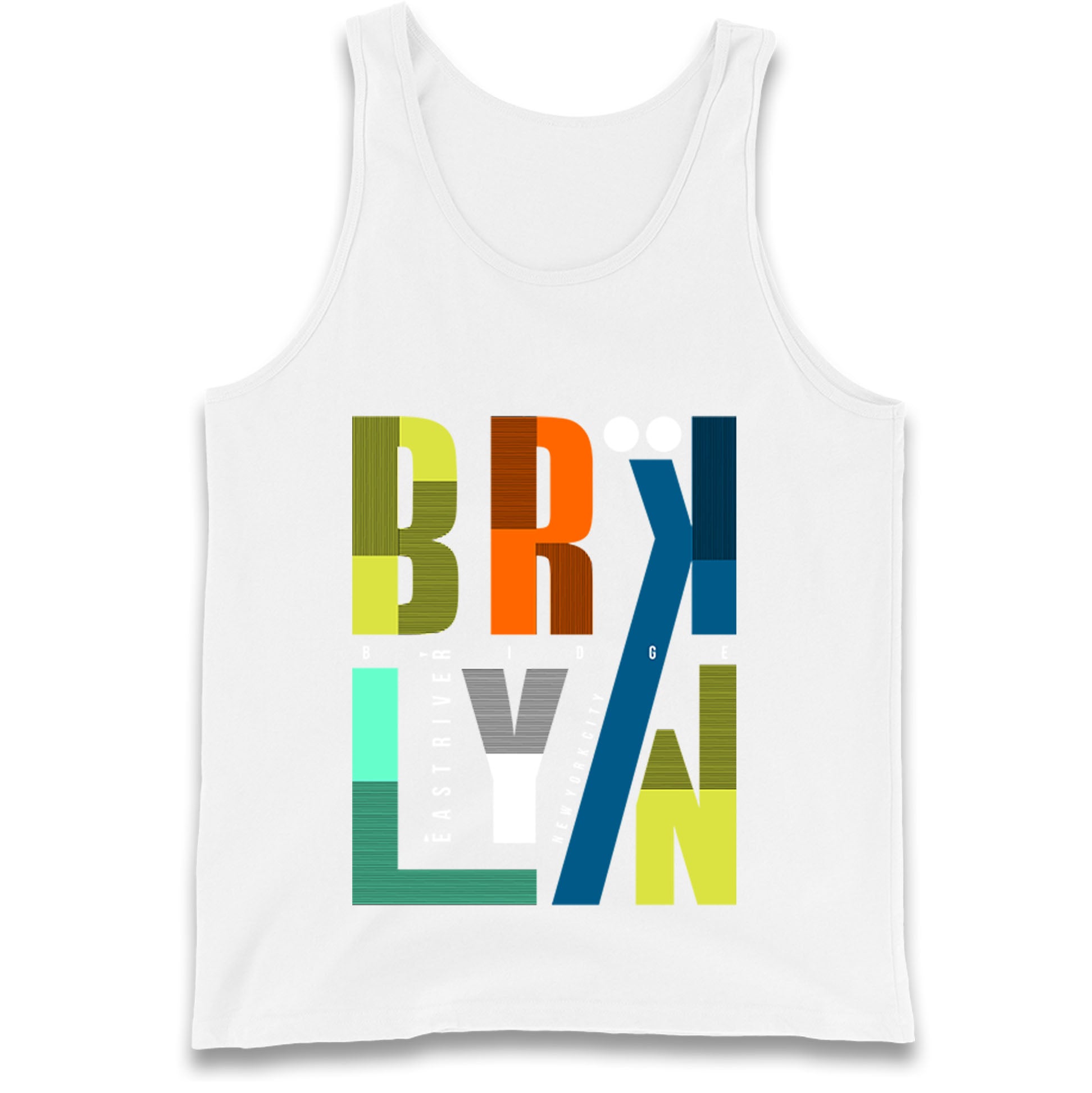 Brooklyn Tank Top
