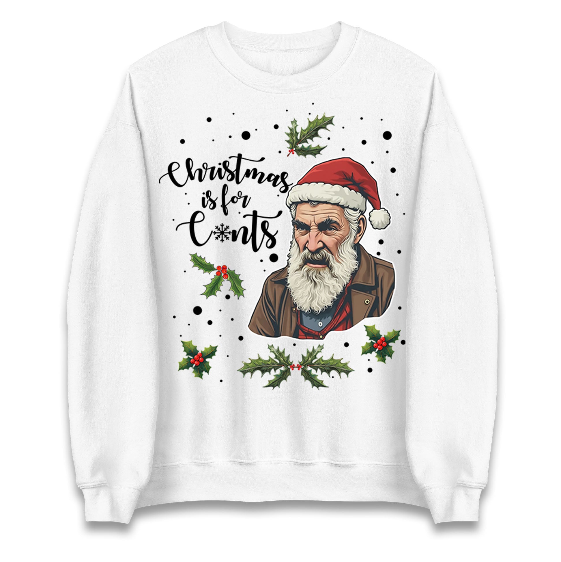 Jim Brassic Christmas Jumper