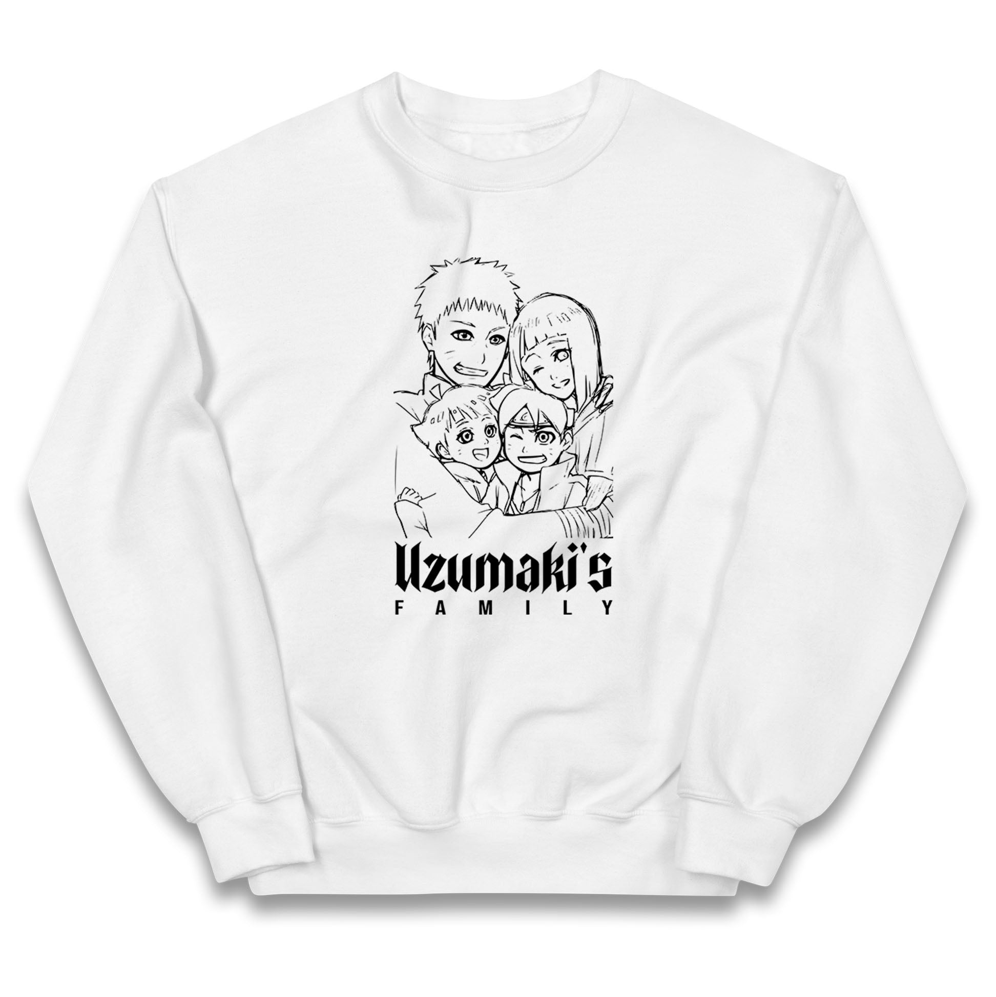 Uzumaki's Family Jumper