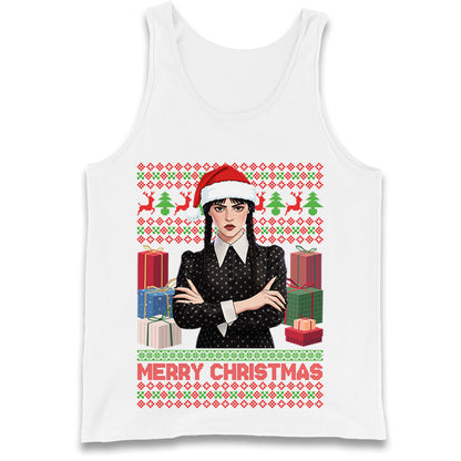 The Addams Family Tank Top
