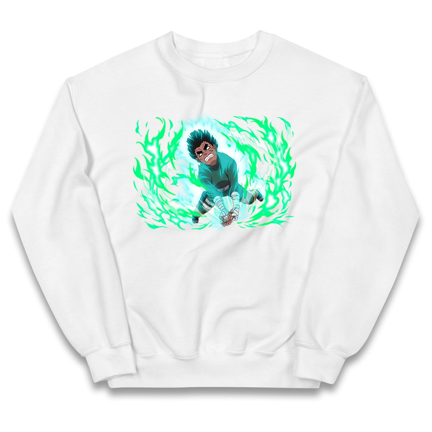 Rock Lee Jumper