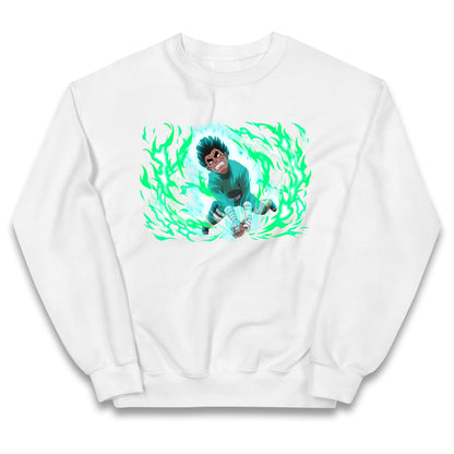 Rock Lee Jumper