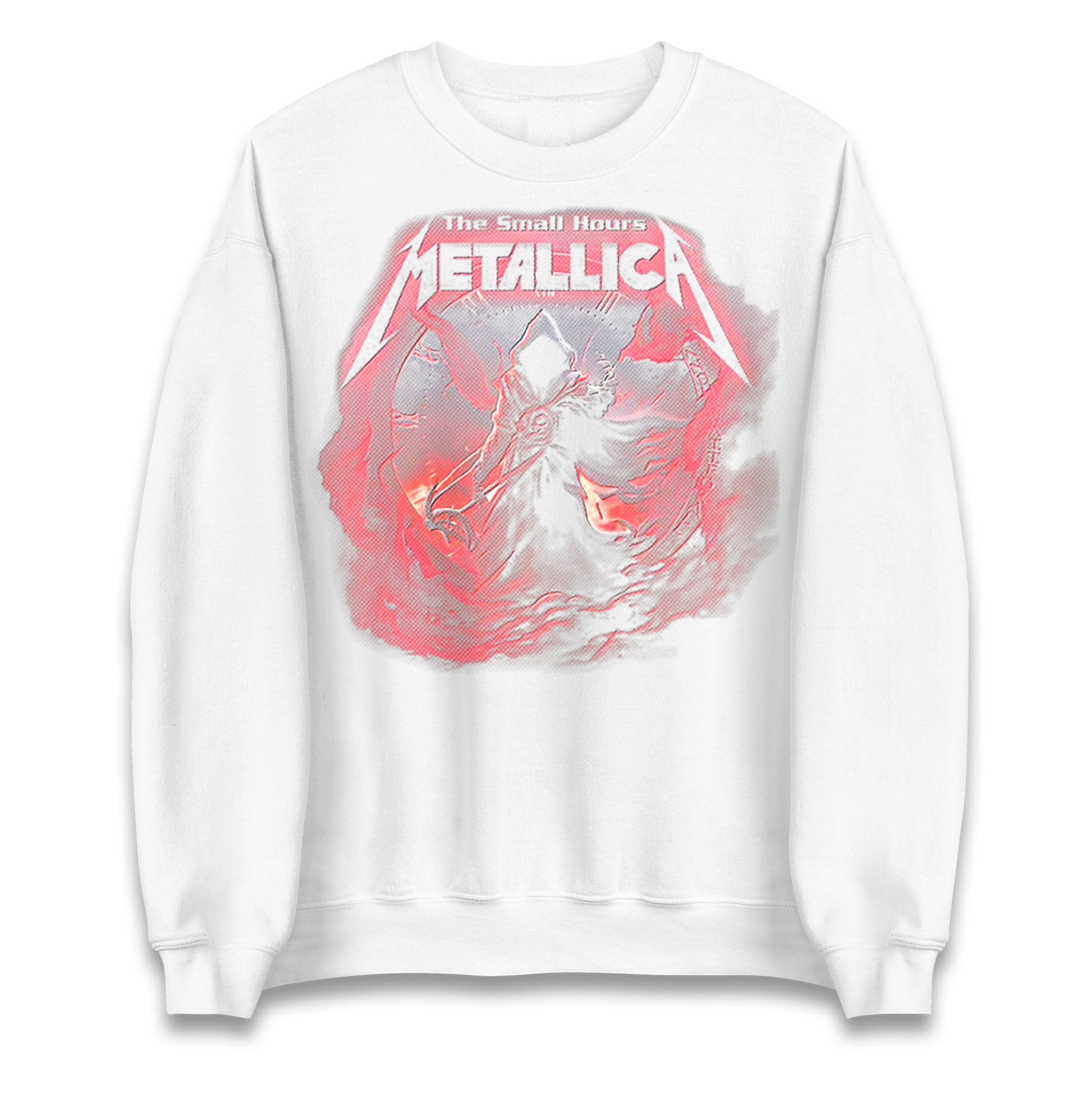 Until It Sleeps Jumper 