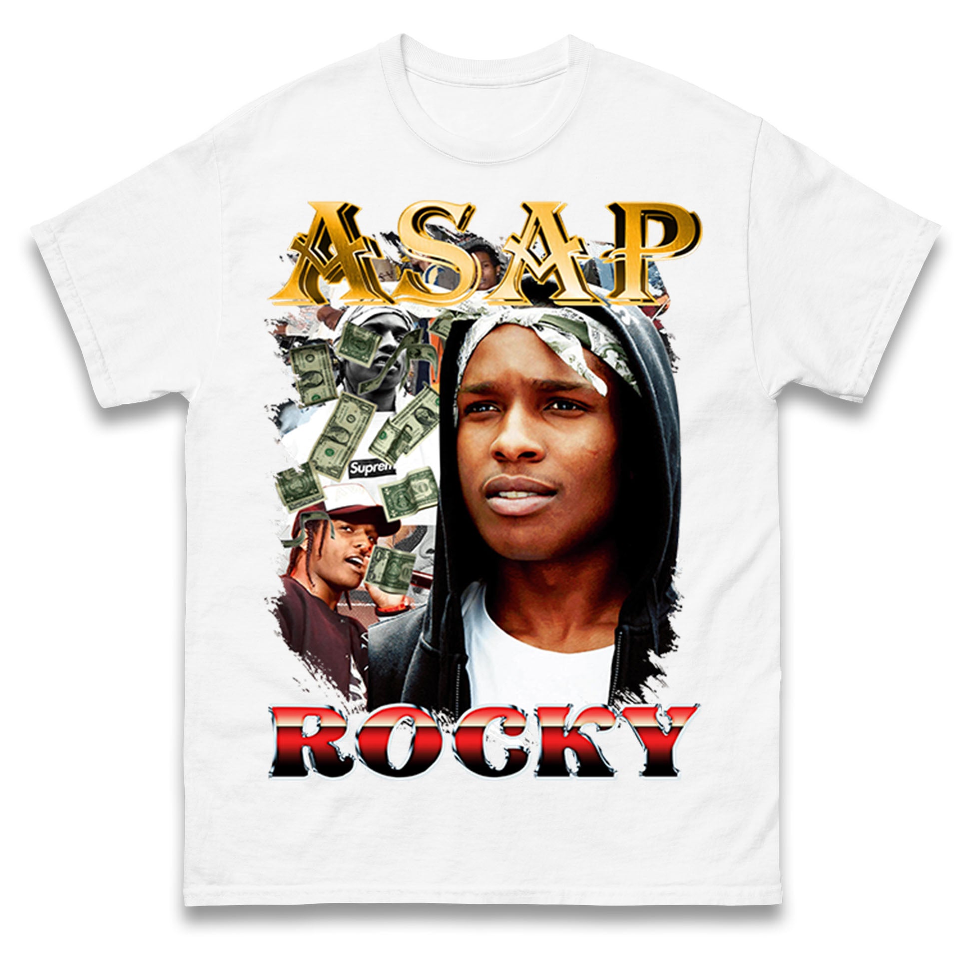 ASAP Rocky Pretty Flacko T Shirt