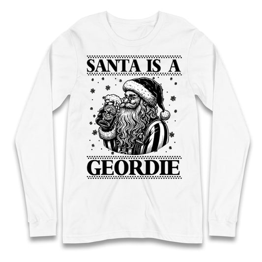 Newcastle Xmas Longsleeve T Shirt