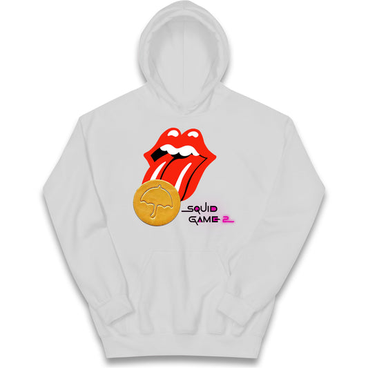 Squid Game 2 Licking Cookie's Hoodie