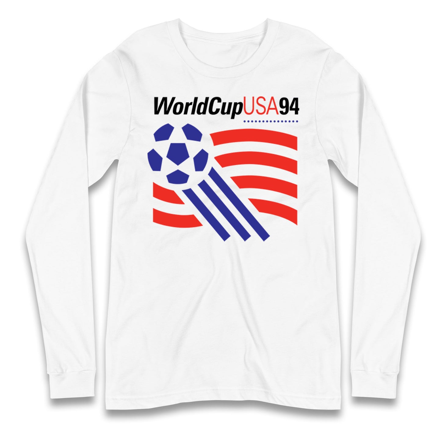 World Cup USA Longsleeve T Shirt