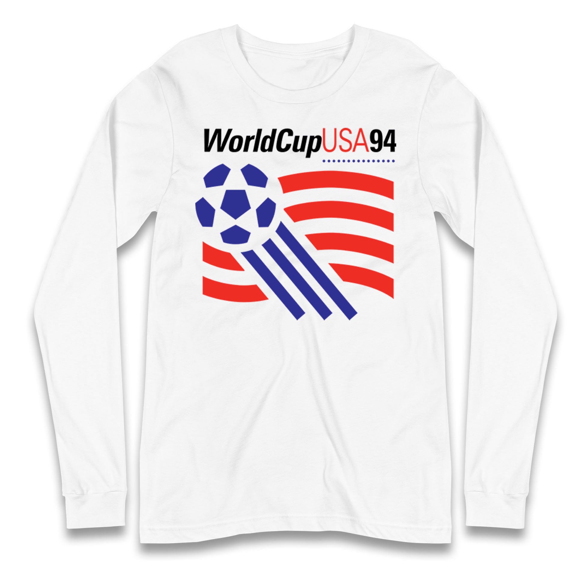 World Cup USA Longsleeve T Shirt