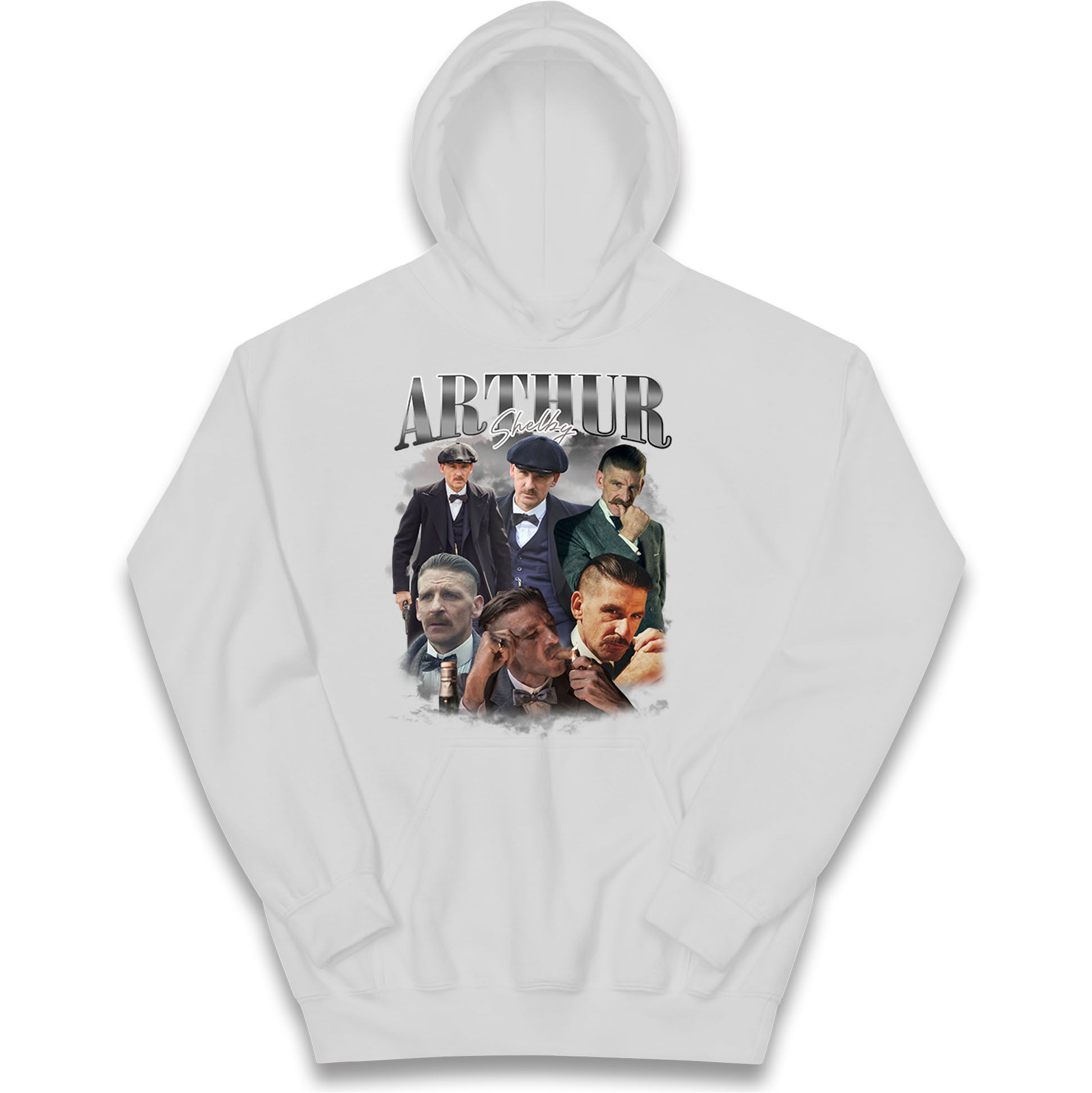 Arthur Shelby Kids Hoodie