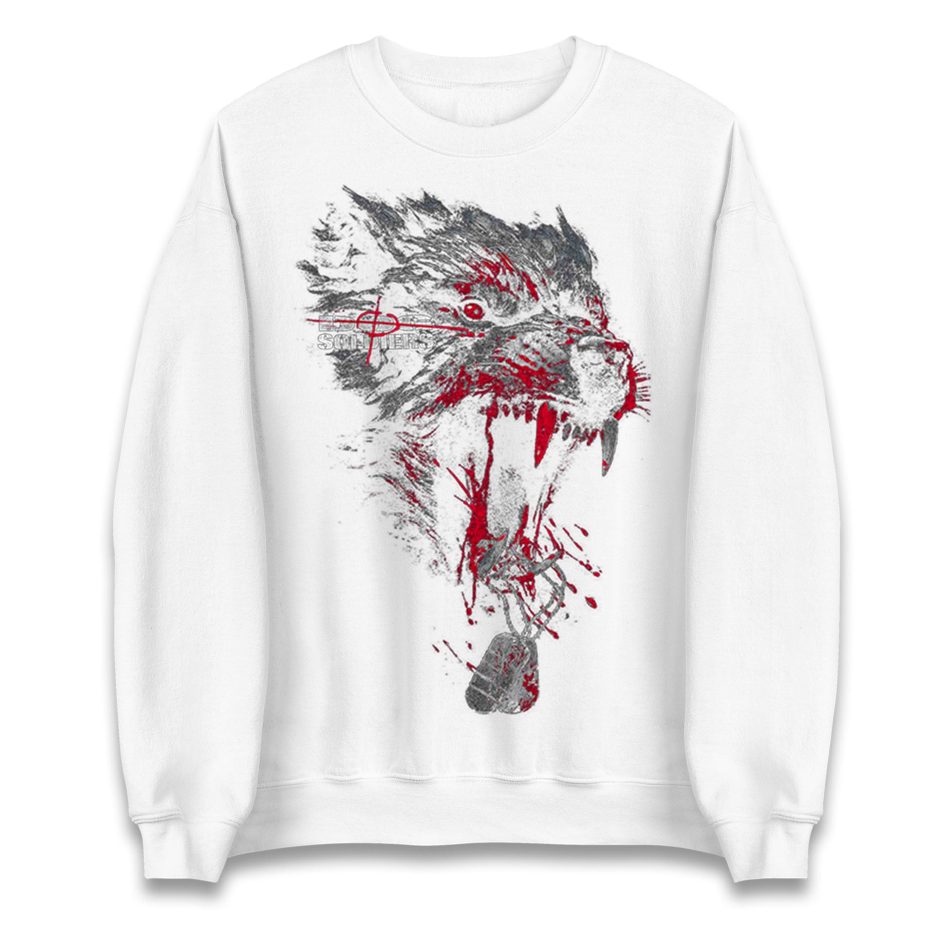 Werewolf Jumper 
