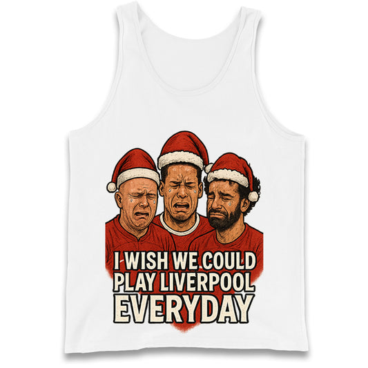 Reds Fans Tank Top