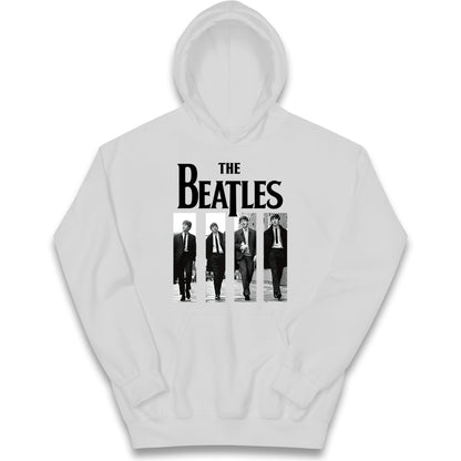 The Beatles Kids Hoodie | Retro Rock Tour Hoodie  