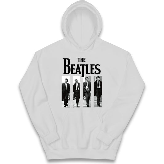 The Beatles Kids Hoodie | Retro Rock Tour Hoodie  
