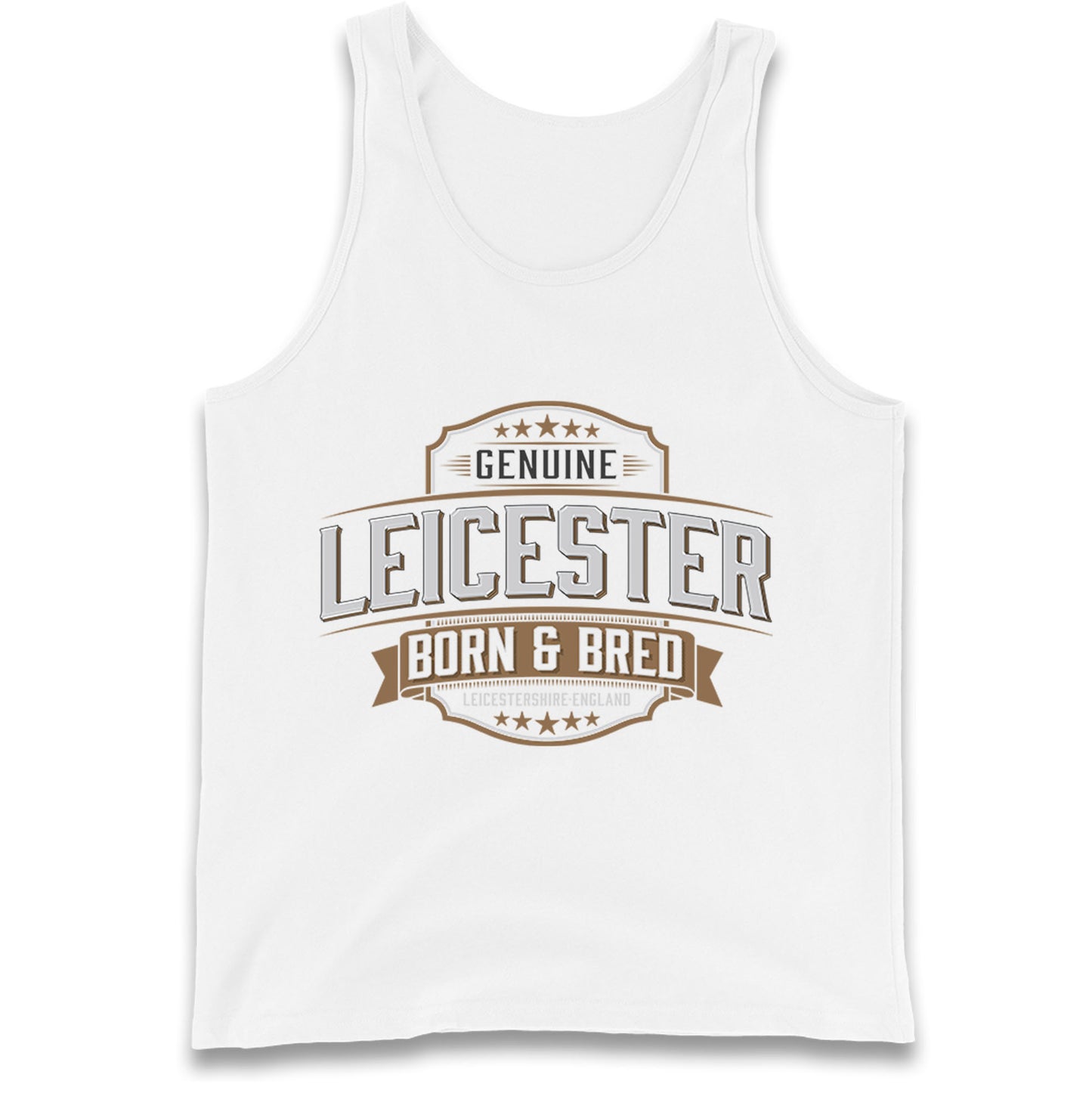 Leicester Tank Top