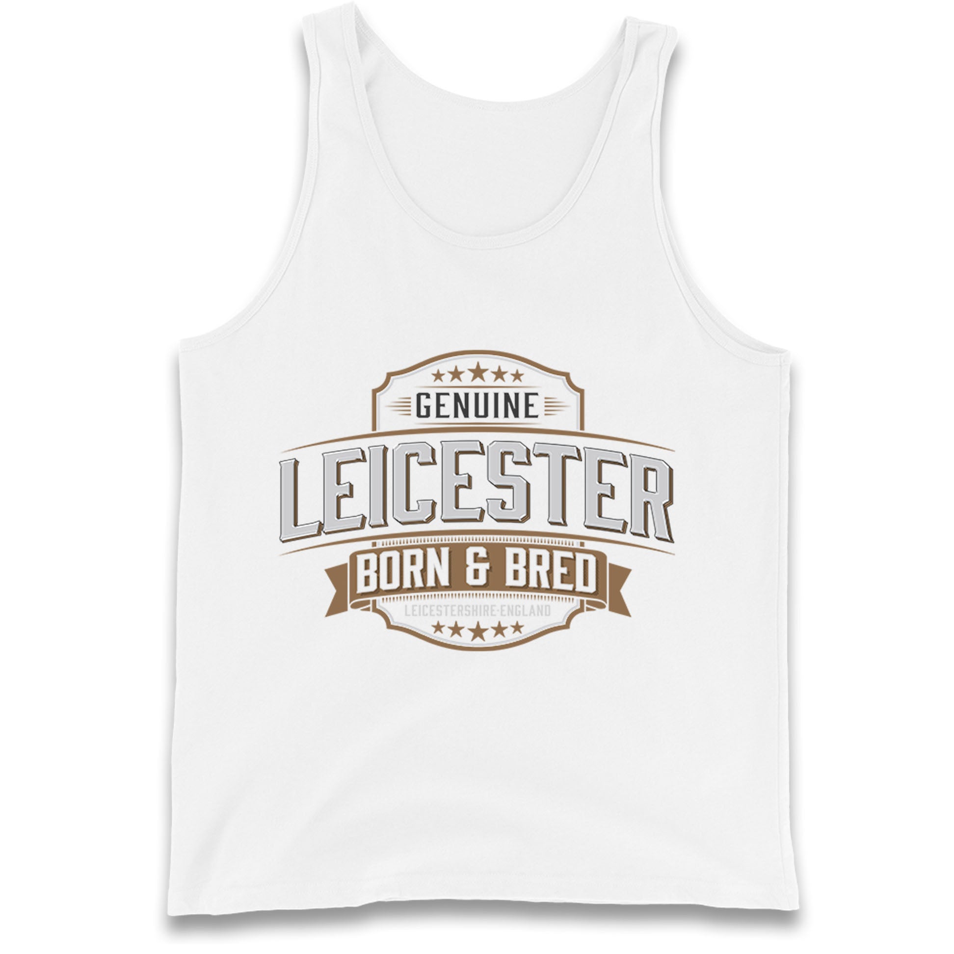 Leicester Tank Top