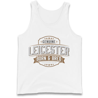Leicester Tank Top