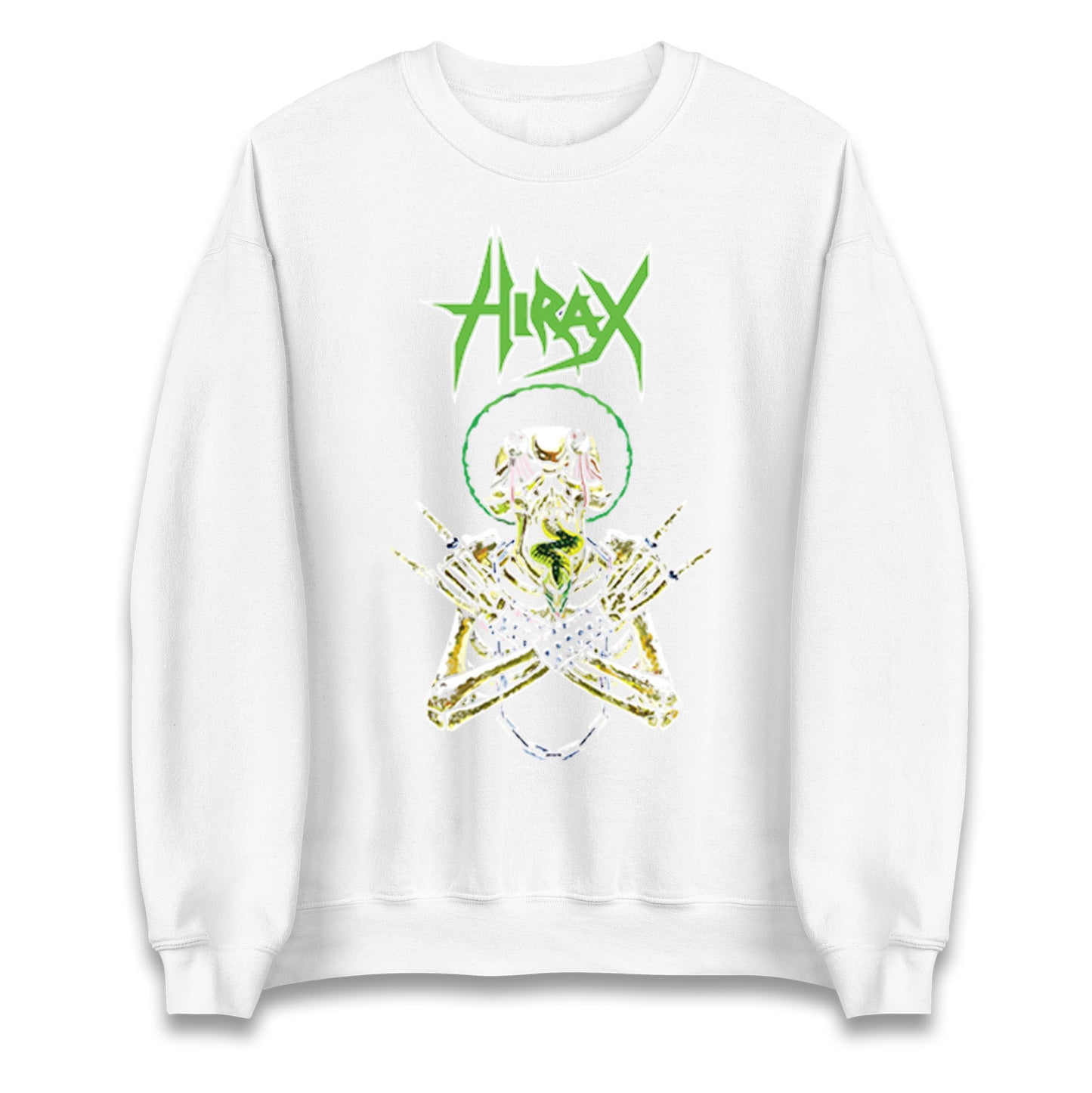 Hirax Rock Band Jumper