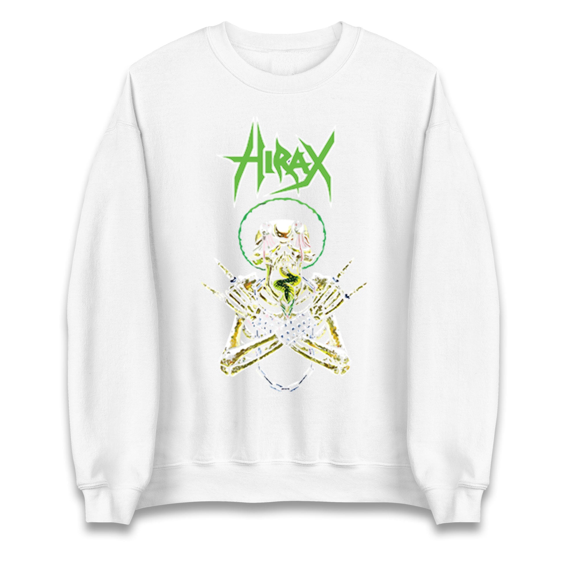 Hirax Rock Band Jumper