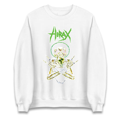 Hirax Rock Band Jumper
