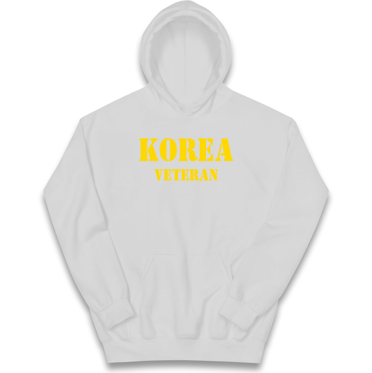 Korea Veteran Kids Hoodie