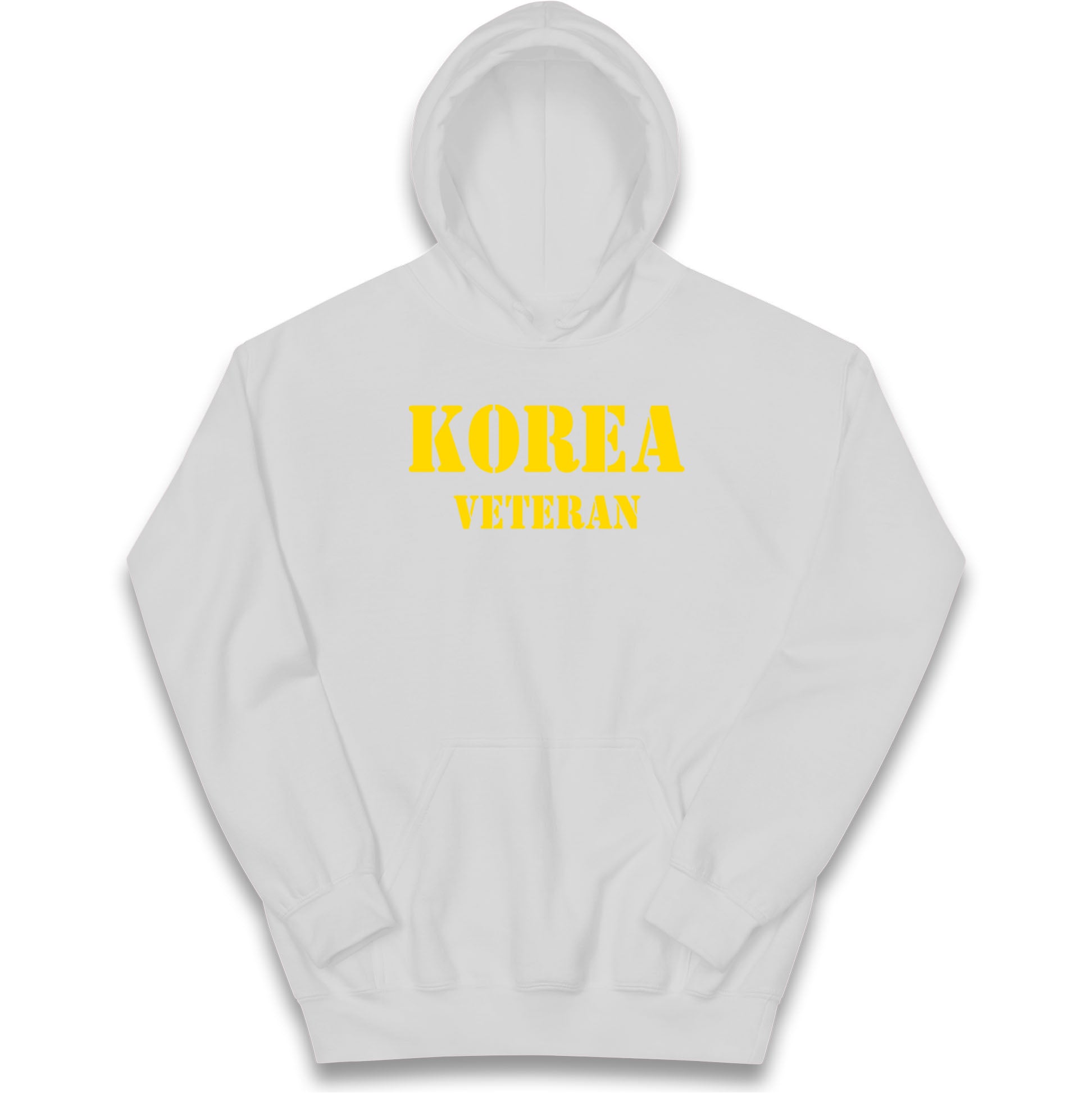 Korea Veteran Kids Hoodie