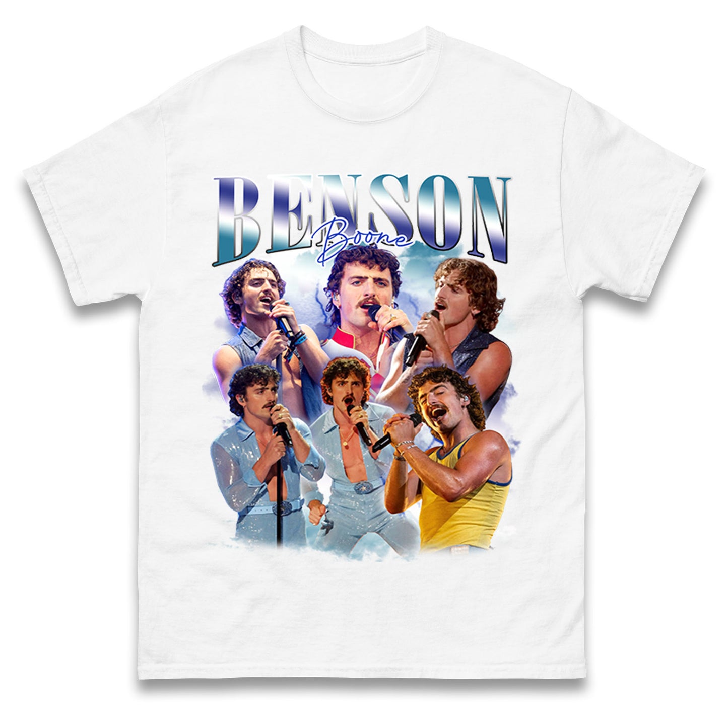 Benson Boone T Shirt