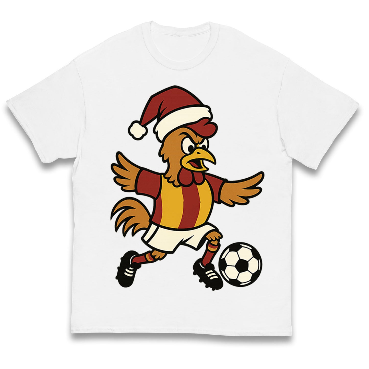 Bradford City Christmas Kids T Shirt