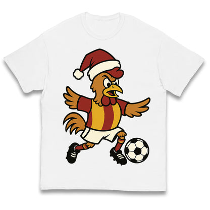 Bradford City Christmas Kids T Shirt