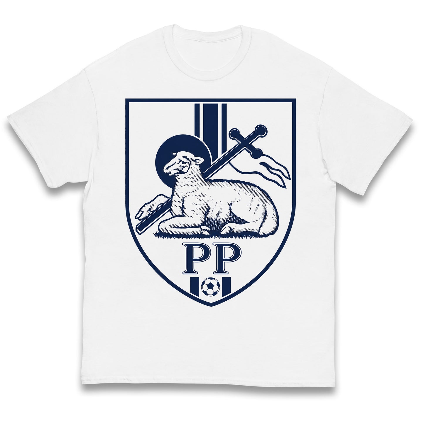 Classic Preston Football Kids T Shirt 