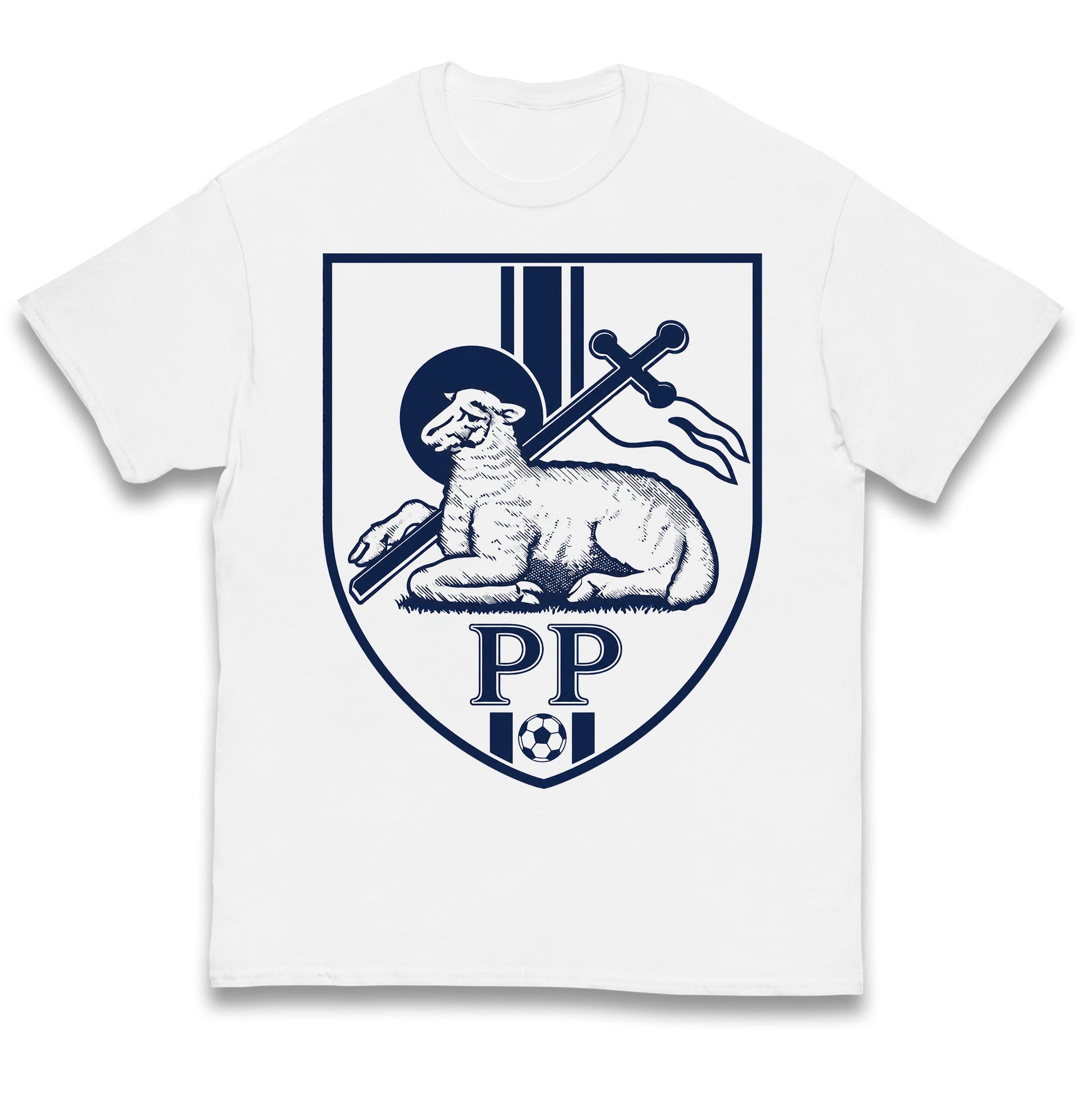 Classic Preston Football Kids T Shirt 