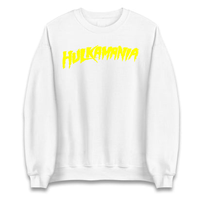 Hulkamania Jumper
