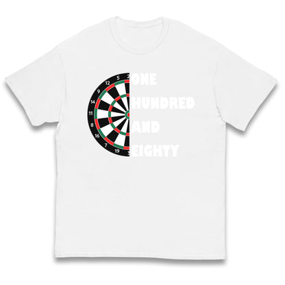 darts christmas t shirt
