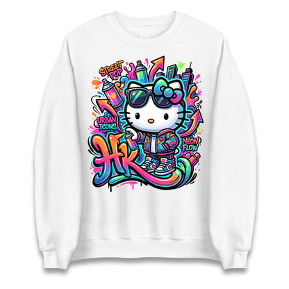 Hello Kitty Jumper