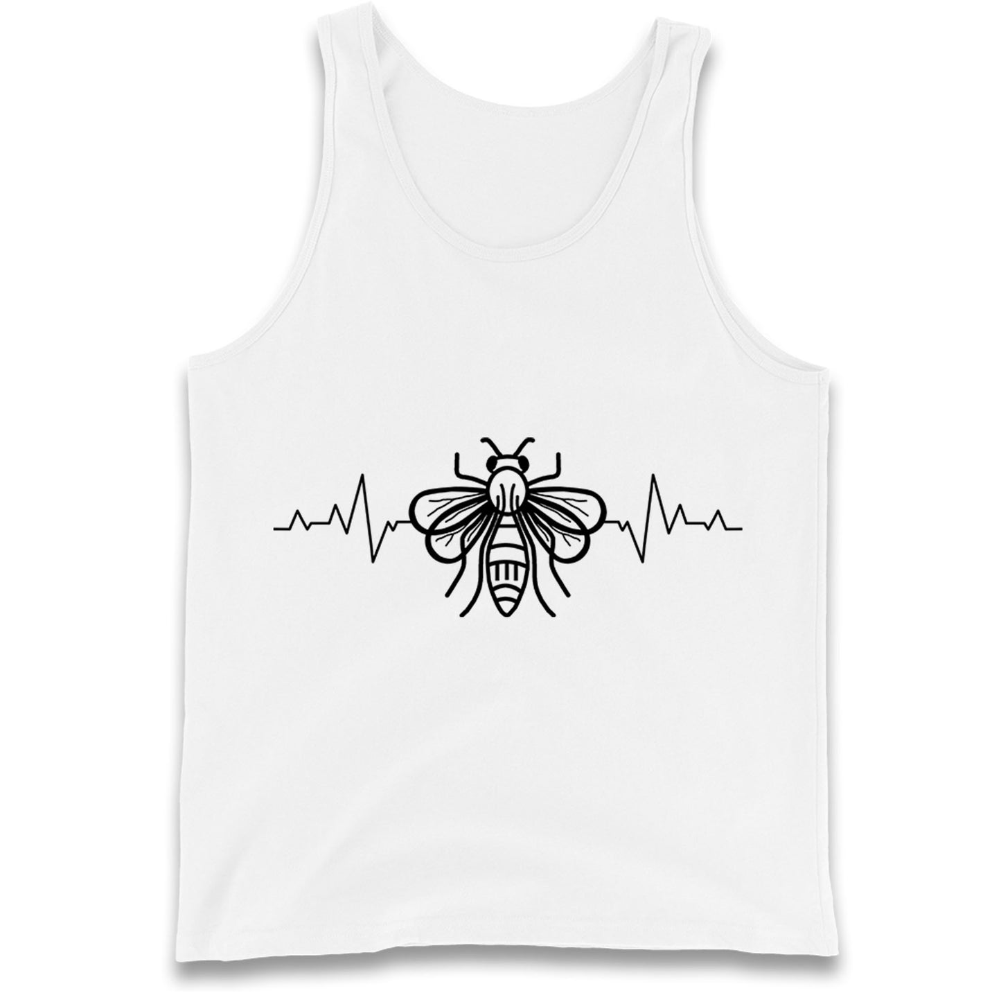 The Hornets ECG Tank Top