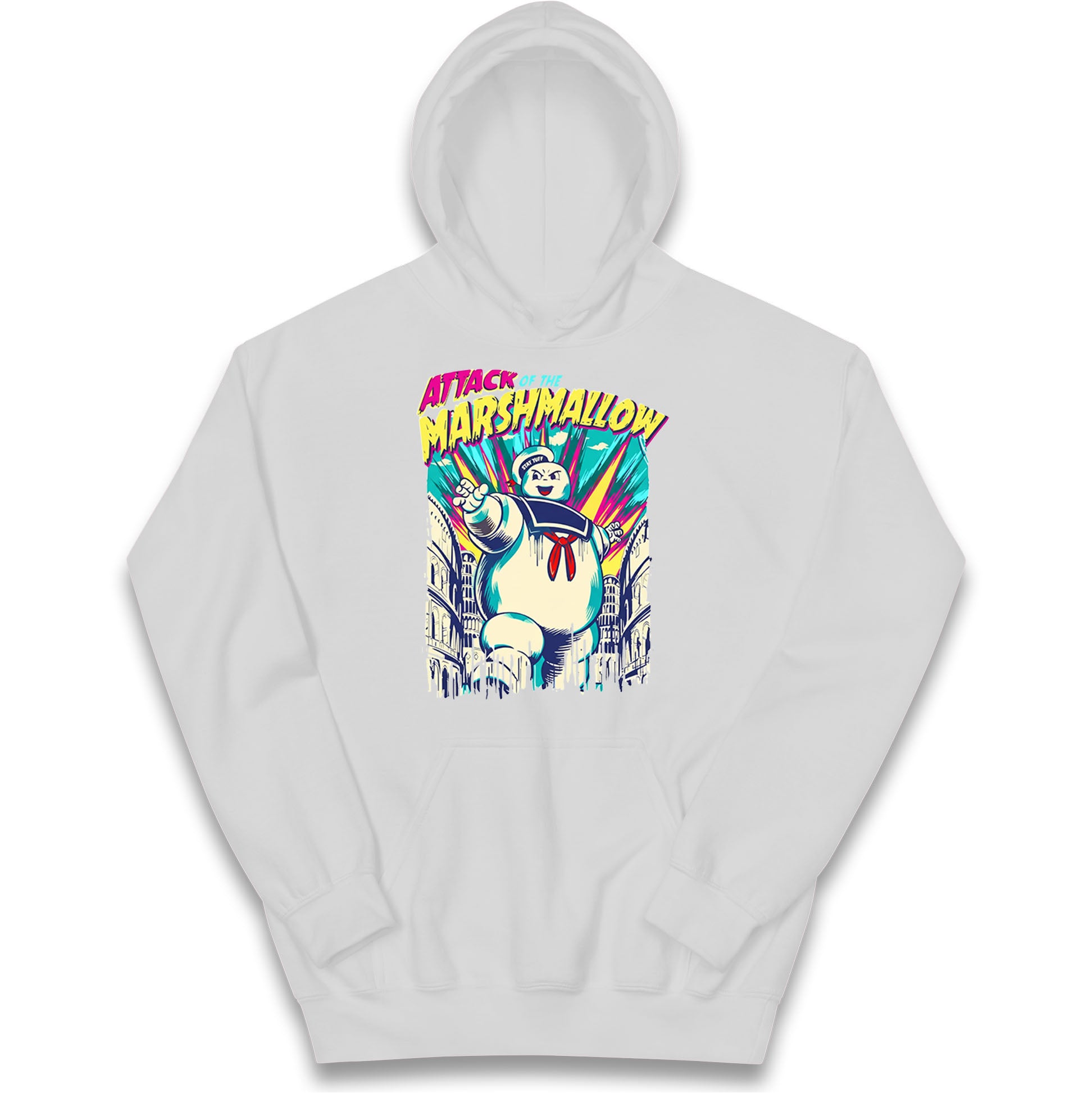 Ghost Busters Kids Hoodie