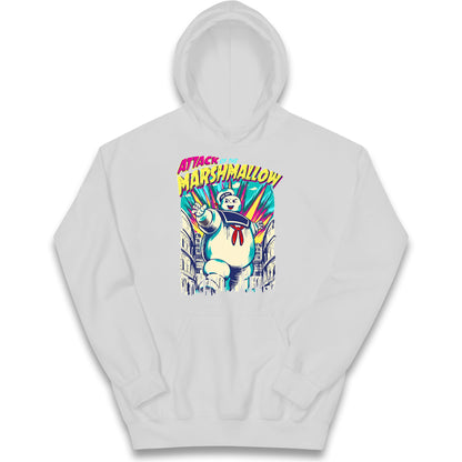 Ghost Busters Kids Hoodie