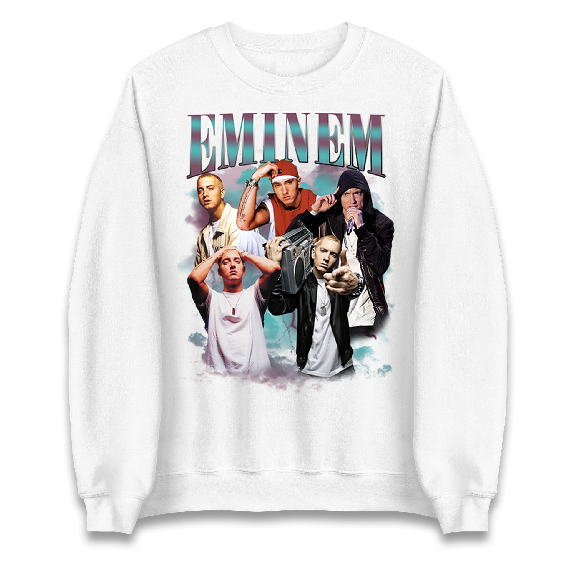 Eminem Sweatshirt Slim Shady