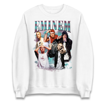 Eminem Sweatshirt Slim Shady