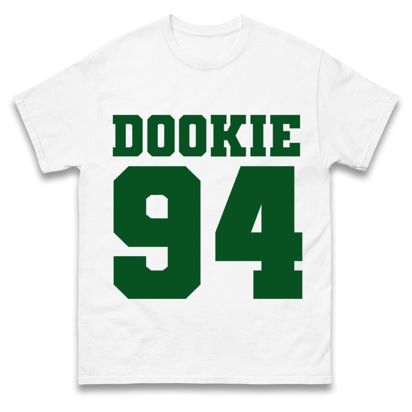 Green Day Dookie 94 Mens Tee Top