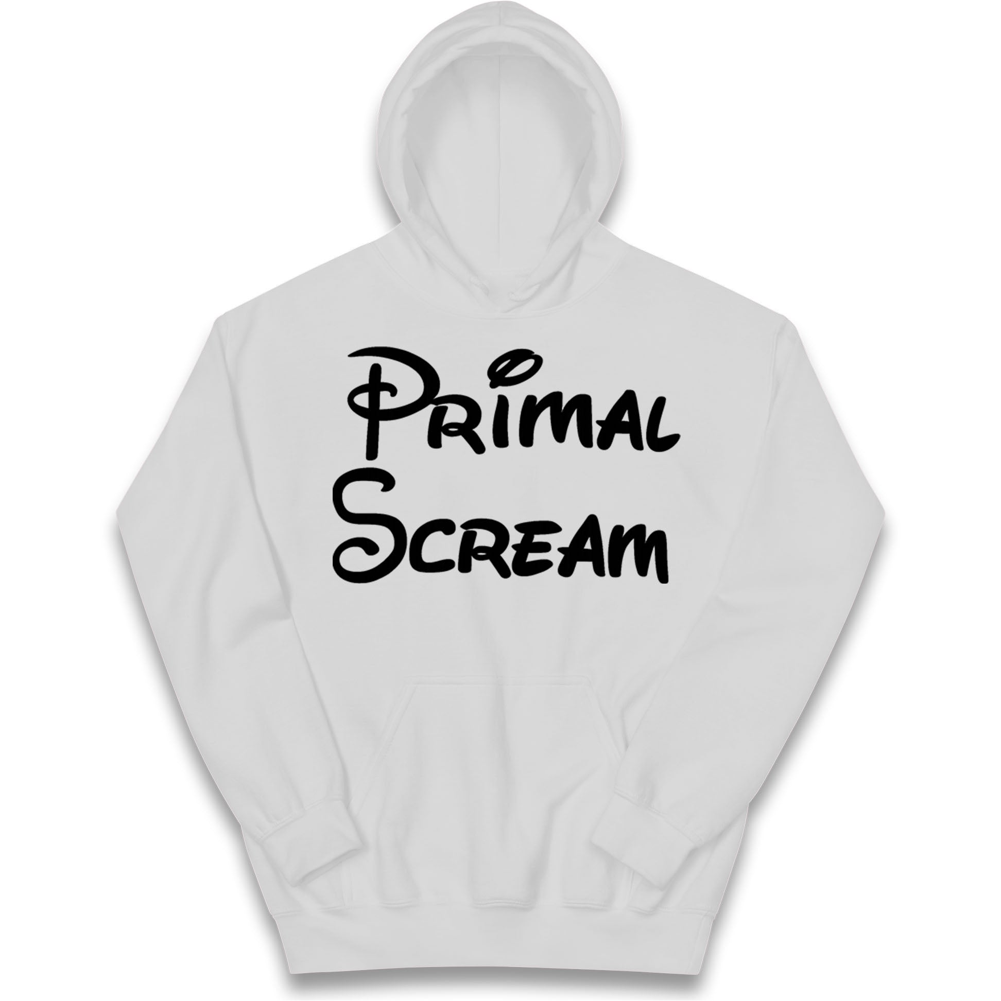 Primal Scream Robbie Williams Kids Hoodie