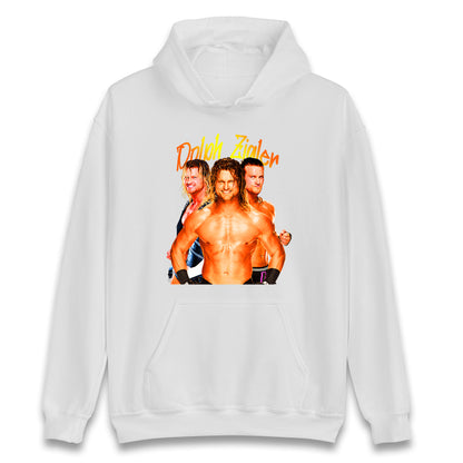 Dolph Ziggler Bootleg Unisex Hoodie