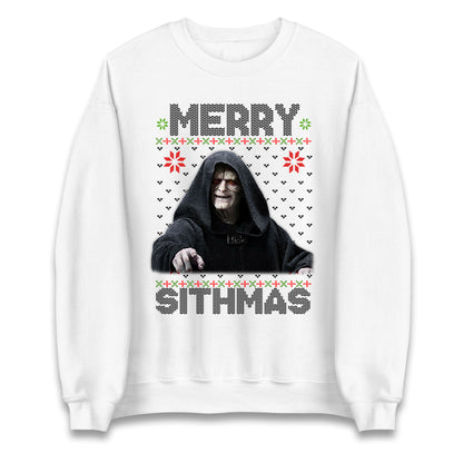 Merry Sithmas Jumper