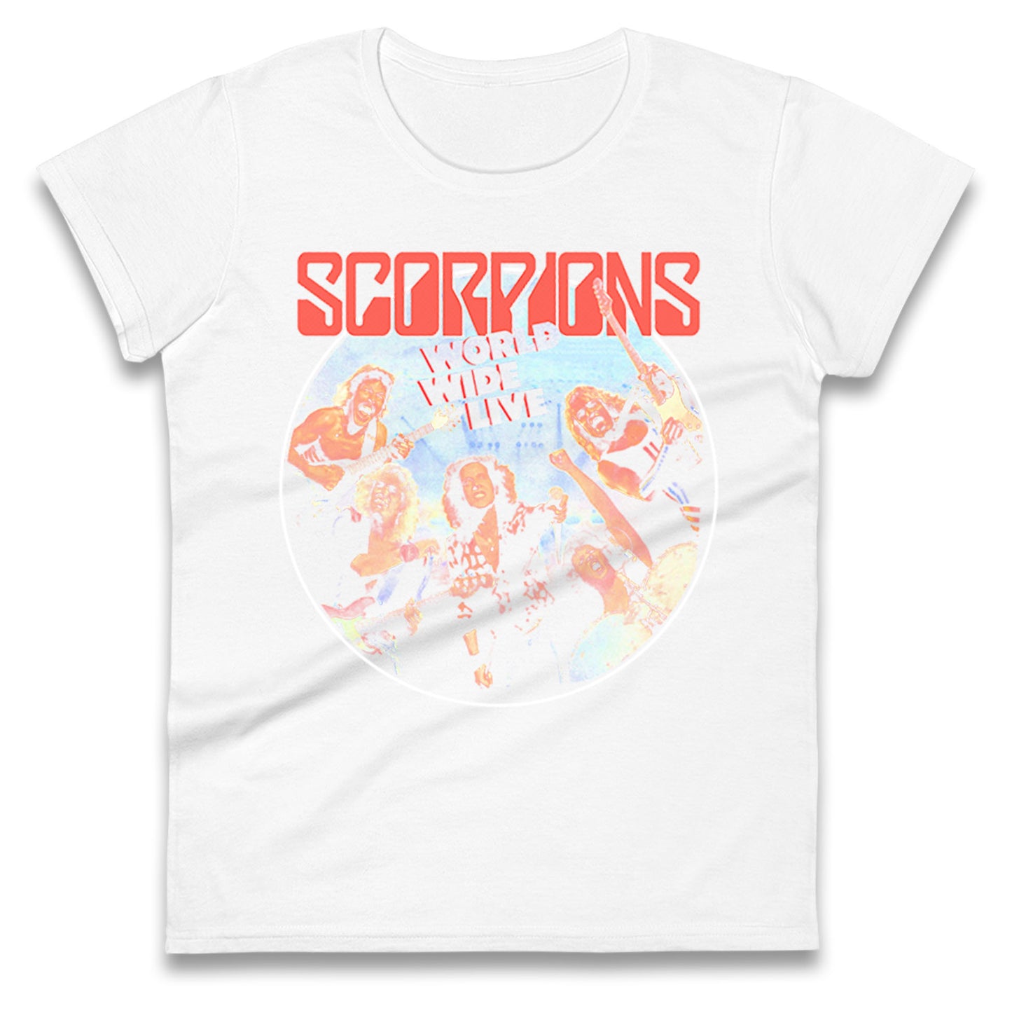 Wind Of Change Ladies T Shirt