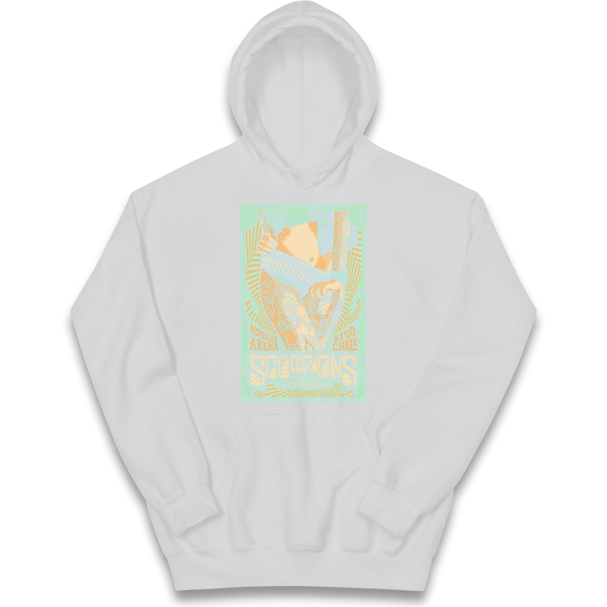 David Coverdale Kids Hoodie 