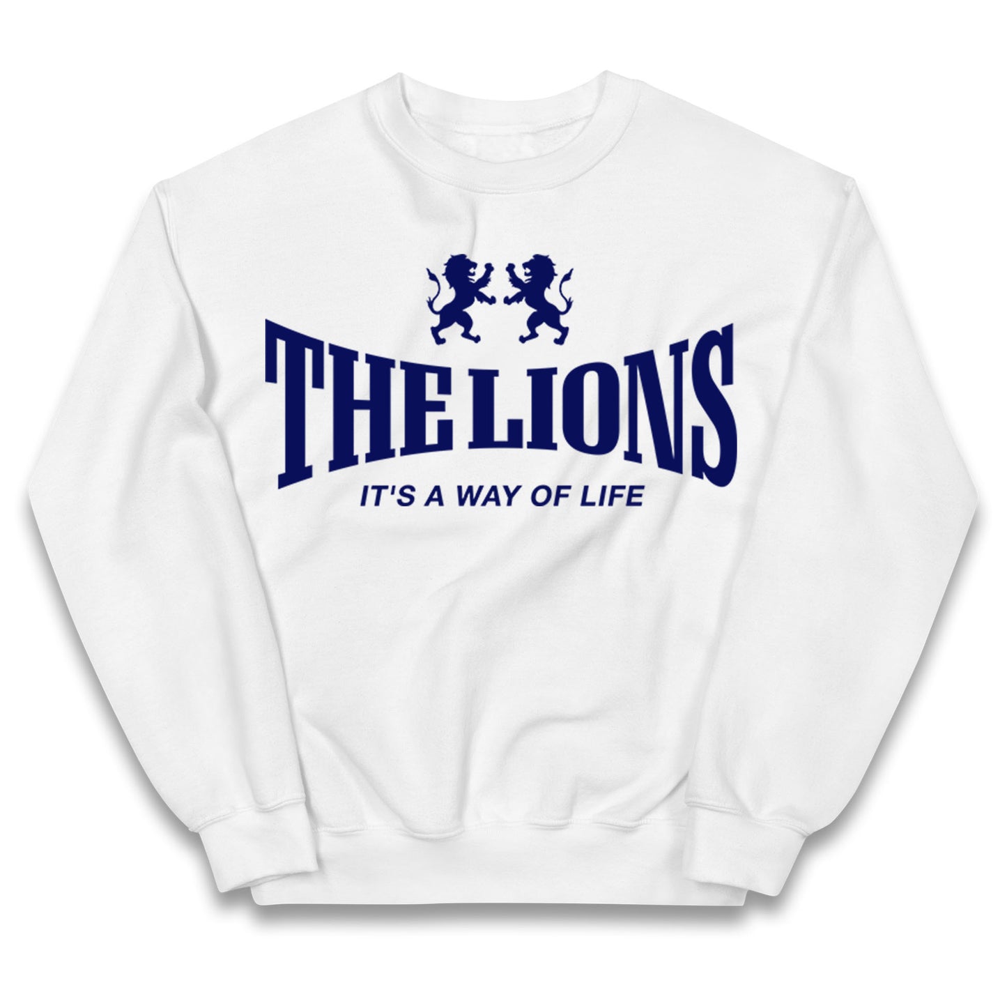 Millwall The Lions Kids Jumper